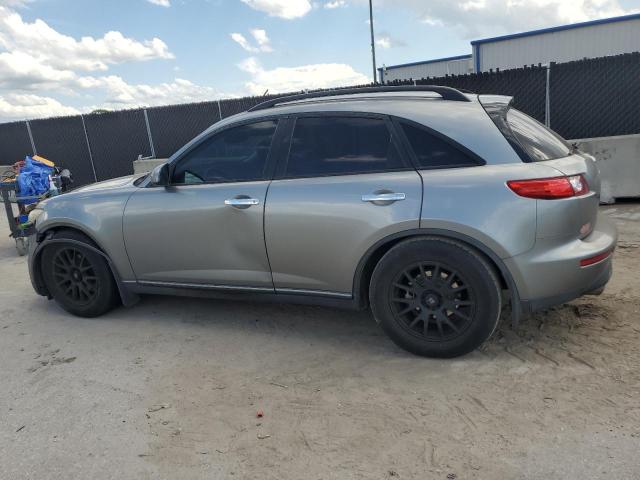 Photo 2 from auction – 2004 INFINITI FX35 with VIN JNRAS08W84X217364