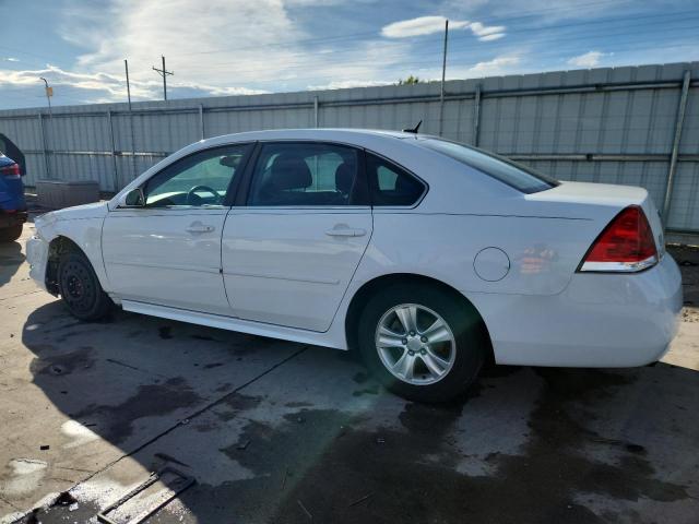 Фото 2 с аукциона – 2012 CHEVROLET IMPALA LS с VIN 2G1WF5E37C1187960