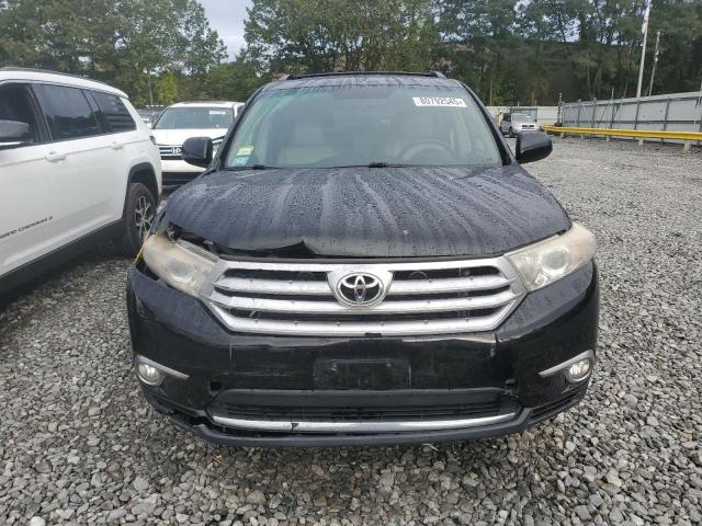 Photo 5 from auction – 2012 TOYOTA HIGHLANDER with VIN 5TDBK3EH3CS112831