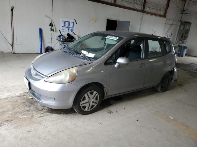 HONDA FIT 2008 with VIN JHMGD37478S044394 - Photo from auction
