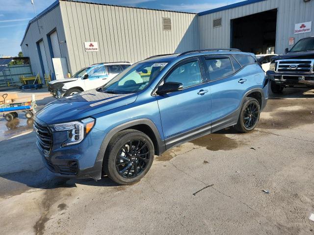 GMC TERRAIN SL 2024 with VIN 3GKALPEG3RL390140 - Photo from auction