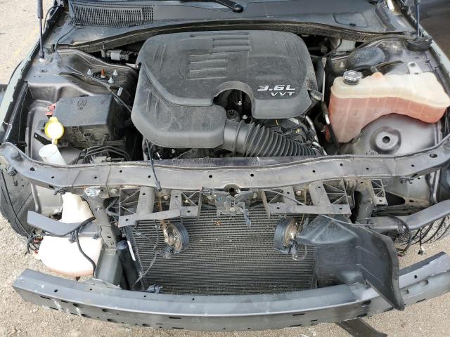 Photo 11 from auction – 2021 CHRYSLER 300 with VIN 2C3CCABG5MH549820