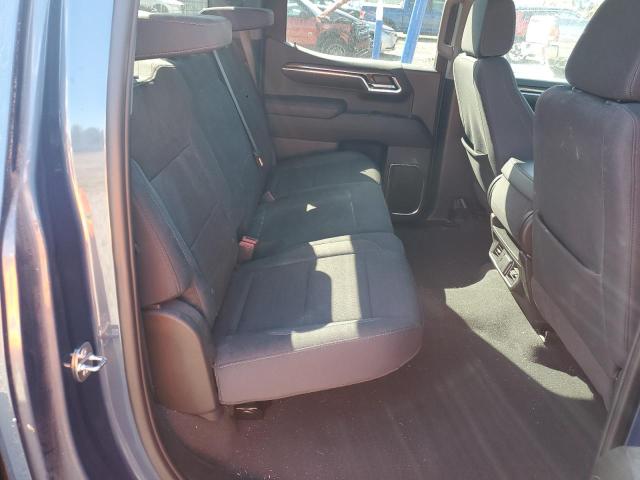Photo 10 from auction – 2024 CHEVROLET SILVERADO with VIN 1GCUDDED6RZ361198