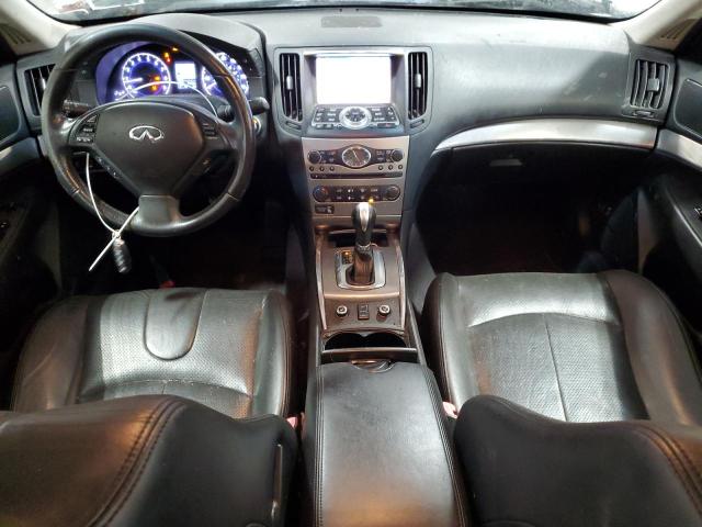 Photo 8 from auction – 2015 INFINITI Q40 with VIN JN1CV6AR7FM520179