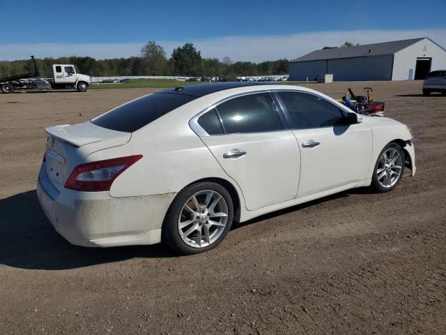 Photo 3 from auction – 2010 NISSAN MAXIMA S with VIN 1N4AA5AP2AC848641