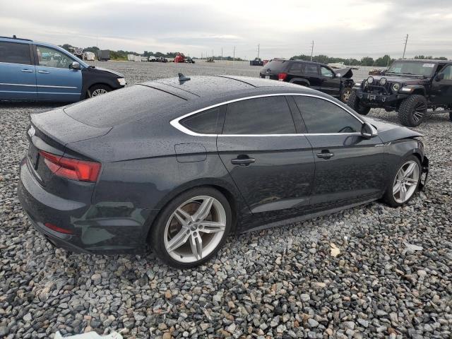 Photo 3 from auction – 2019 AUDI A5 with VIN WAUENCF5XKA017541