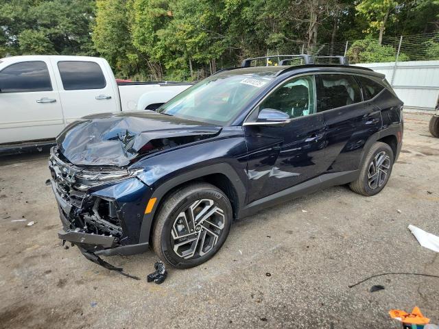 Photo 1 from auction – 2025 HYUNDAI TUCSON LIM with VIN KM8JEDD10SU258798