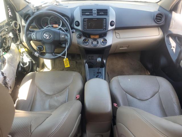 Photo 8 from auction – 2011 TOYOTA RAV4 LIMIT with VIN 2T3DF4DV8BW098318