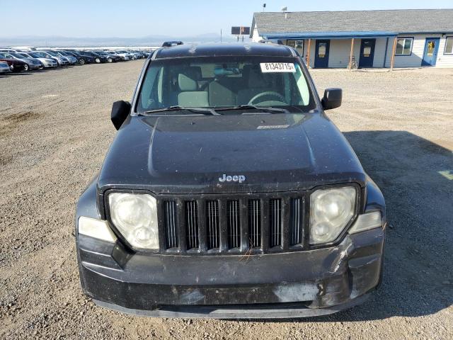 Photo 5 from auction – 2008 JEEP LIBERTY SP with VIN 1J8GN28K18W159922