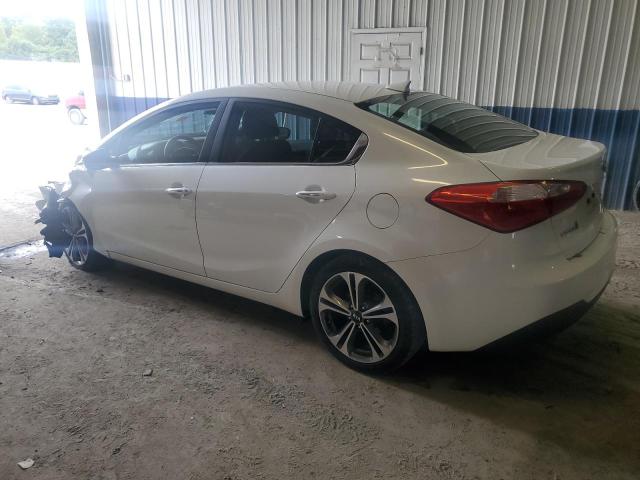 Photo 2 from auction – 2016 KIA FORTE EX with VIN KNAFX4A87G5553210