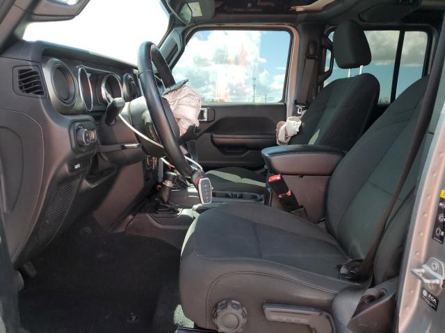 Photo 7 from auction – 2021 JEEP GLADIATOR with VIN 1C6HJTAGXML513426