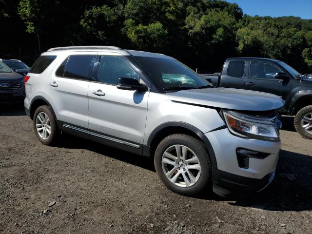 Photo 4 from auction – 2018 FORD EXPLORER XLT with VIN 1FM5K8D88JGB29283