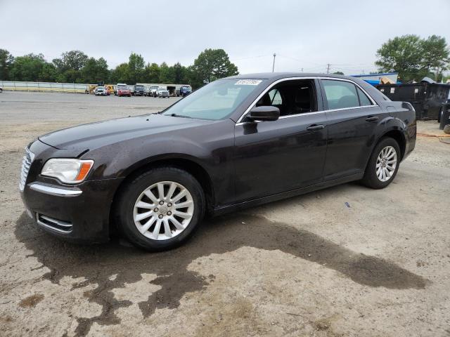 CHRYSLER 300 2013 with VIN 2C3CCAAG6DH626549 - Photo from auction
