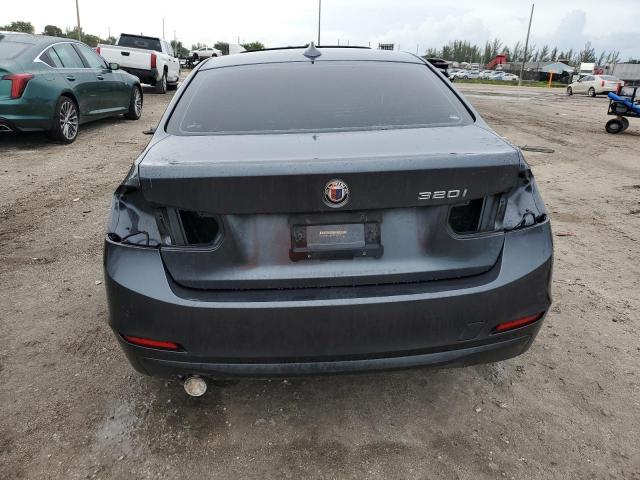 Photo 6 from auction – 2015 BMW 320 I with VIN WBA3B1G5XFNT07974
