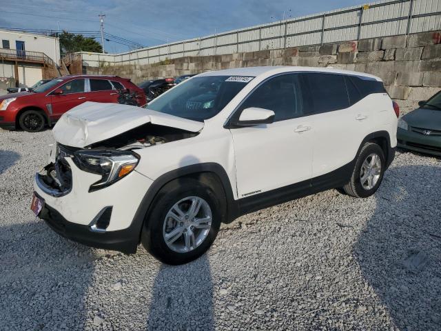 Photo 1 from auction – 2019 GMC TERRAIN SL with VIN 3GKALMEV0KL240747