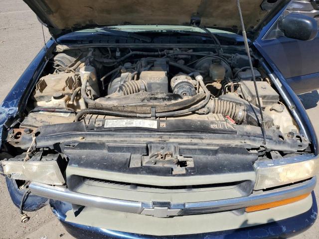 Photo 11 from auction – 2000 CHEVROLET S10 with VIN 1GCCS1440Y8125040