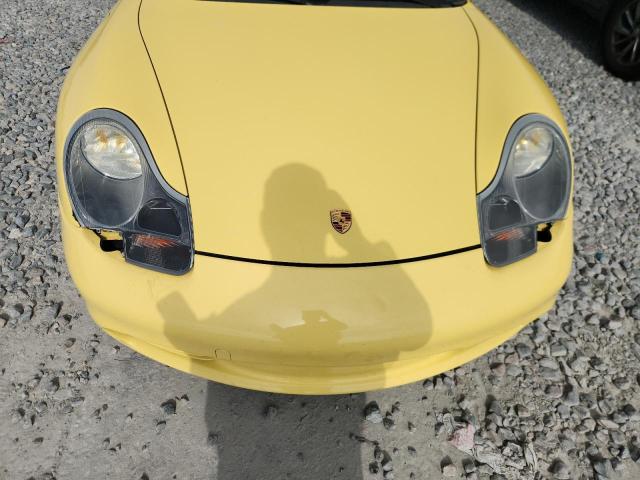 Photo 11 from auction – 2004 PORSCHE BOXSTER with VIN WP0CA29804U620599