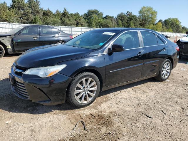 TOYOTA CAMRY LE 2016 with VIN 4T1BF1FK6GU588698 - Photo from auction