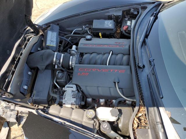 Photo 11 from auction – 2006 CHEVROLET CORVETTE with VIN 1G1YY36U865125842
