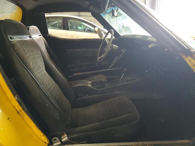 Photo 10 from auction – 1973 CHEVROLET CORVETTE with VIN 1Z37J3S431006
