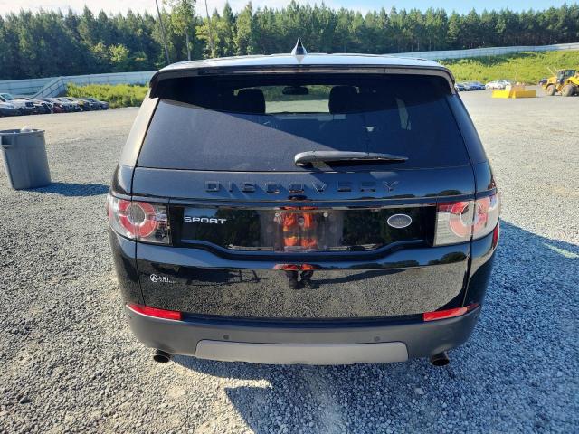 Photo 6 from auction – 2018 LAND ROVER DISCOVERY with VIN SALCP2RX2JH748829