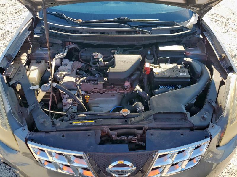 Photo 12 from auction – 2014 NISSAN ROGUE SELE with VIN JN8AS5MT6EW605679