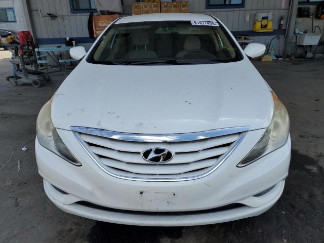 Photo 5 from auction – 2013 HYUNDAI SONATA GLS with VIN 5NPEB4AC7DH761665