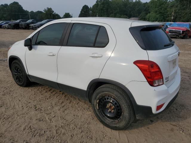 Foto 2 de la subasta – 2018 CHEVROLET TRACKER con VIN KL7CJKSB1JB555630