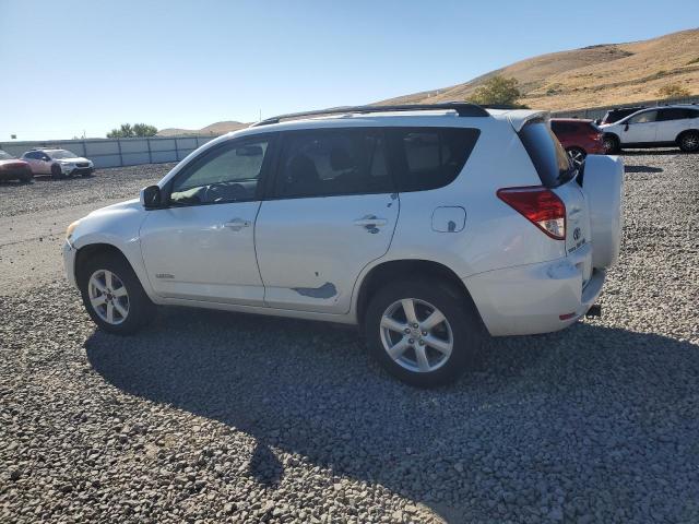 Photo 2 from auction – 2007 TOYOTA RAV4 LIMIT with VIN JTMBK34V275020077