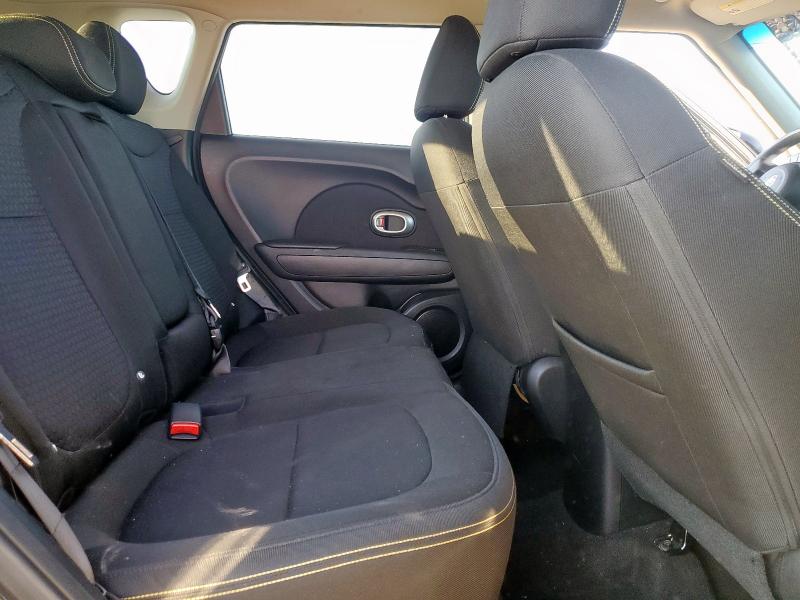 Photo 11 from auction – 2015 KIA SOUL + with VIN KNDJP3A54F7133503