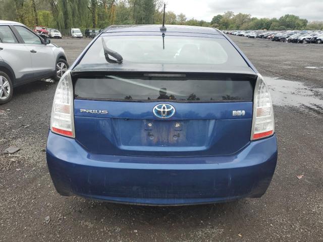Photo 6 from auction – 2010 TOYOTA PRIUS with VIN JTDKN3DU8A1169638