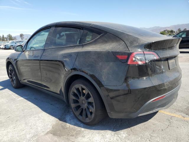 Photo 2 from auction – 2021 TESLA MODEL Y with VIN 5YJYGDEDXMF163277