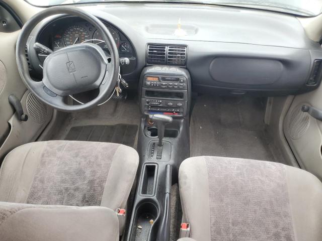 Photo 8 from auction – 1998 SATURN SL2 with VIN 1G8ZK5273WZ176774