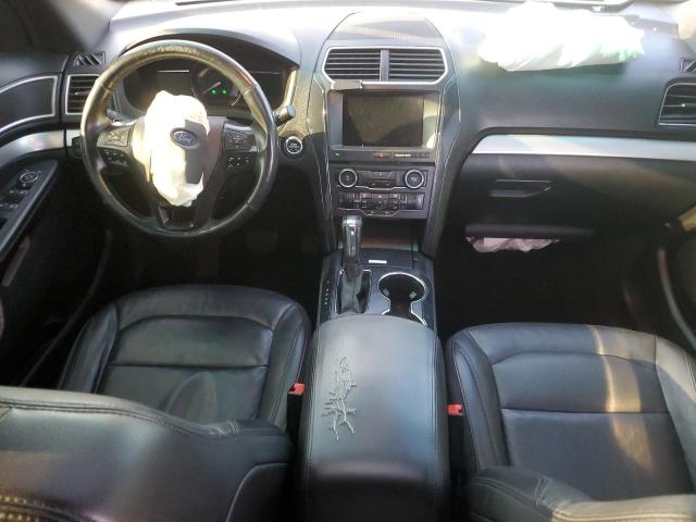 صورة رقم 8 من المزاد - 2017 FORD EXPLORER XLT مع VIN 1FM5K8D87HGD32904