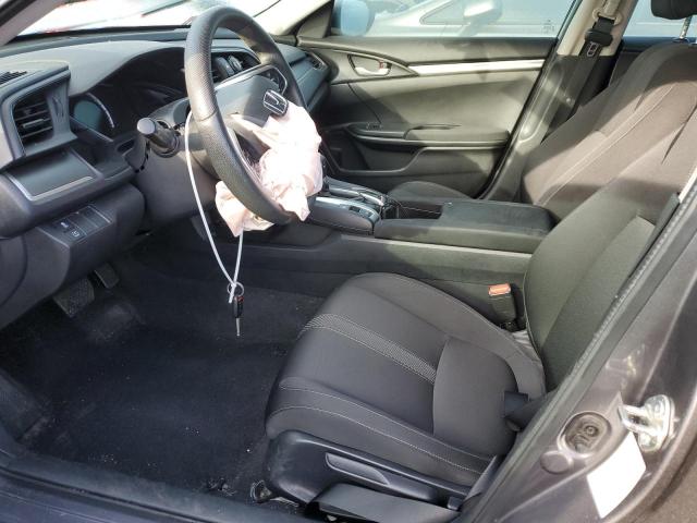 Photo 7 from auction – 2016 HONDA CIVIC LX with VIN 2HGFC2F55GH565898