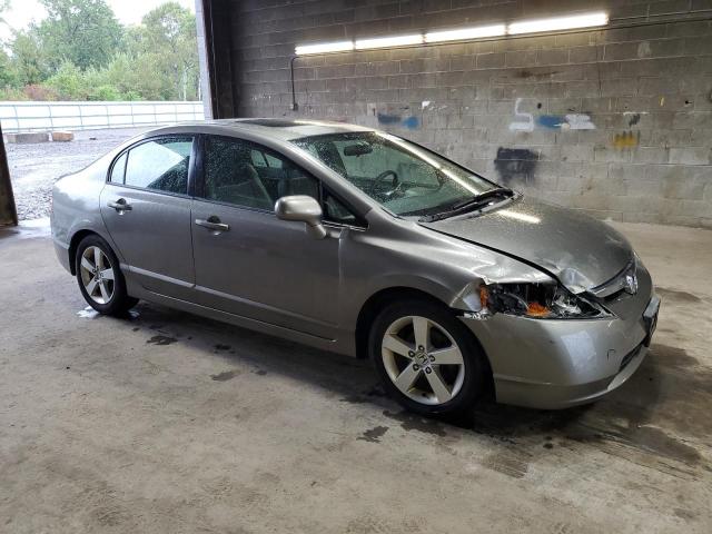 Photo 4 from auction – 2007 HONDA CIVIC EX with VIN 2HGFA16807H505490