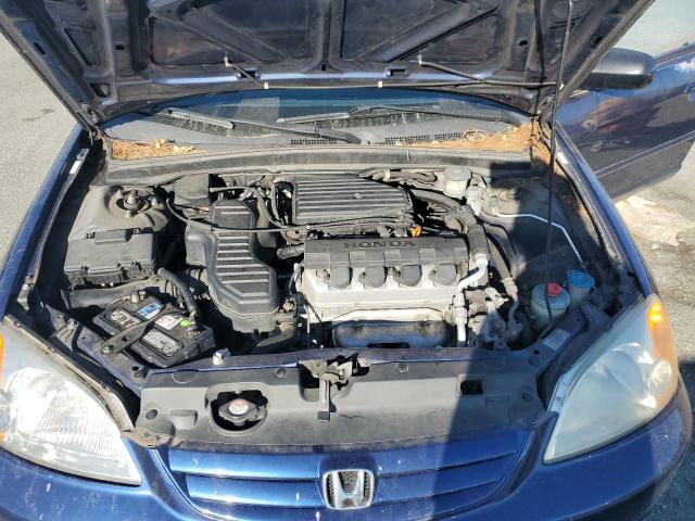 Photo 11 from auction – 2003 HONDA CIVIC LX with VIN 2HGES15503H546907