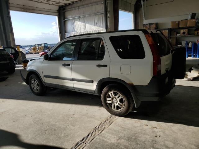 Photo 2 from auction – 2003 HONDA CR-V EX with VIN JHLRD78803C026652