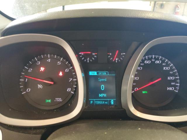 Photo 9 from auction – 2013 CHEVROLET EQUINOX LT with VIN 2GNALPEK6D6287931