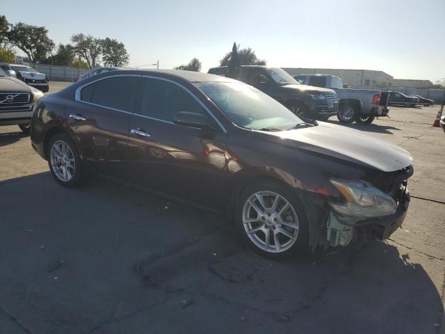 Foto 4 de la subasta – 2014 NISSAN MAXIMA S con VIN 1N4AA5AP3EC463692