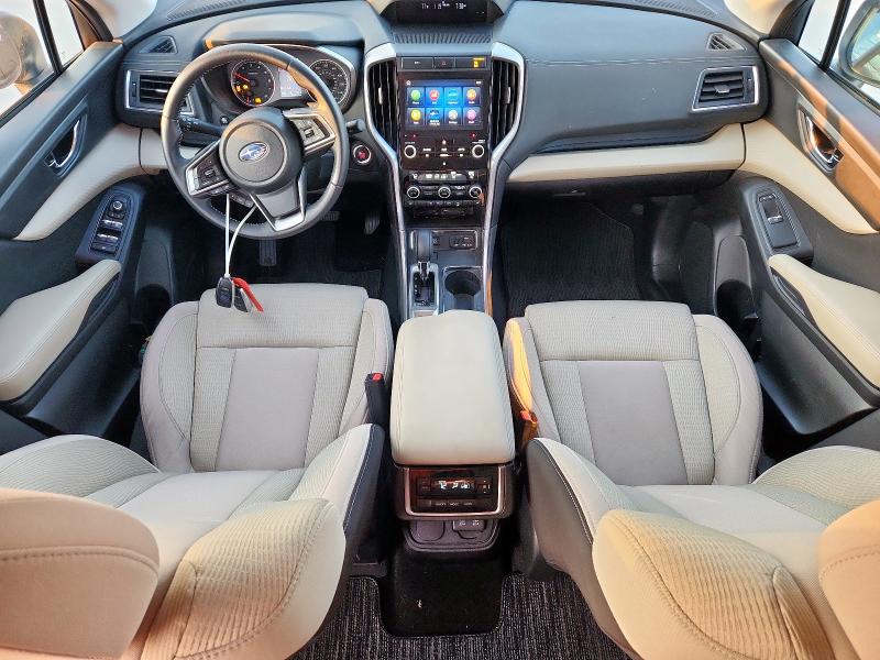 Photo 8 from auction – 2020 SUBARU ASCENT PRE with VIN 4S4WMAED6L3463176