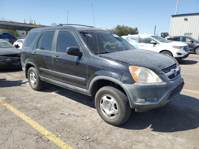 Photo 4 from auction – 2004 HONDA CR-V LX with VIN JHLRD68474C006844
