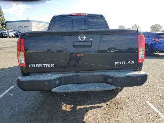 Photo 6 from auction – 2018 NISSAN FRONTIER S with VIN 1N6AD0EV5JN738701