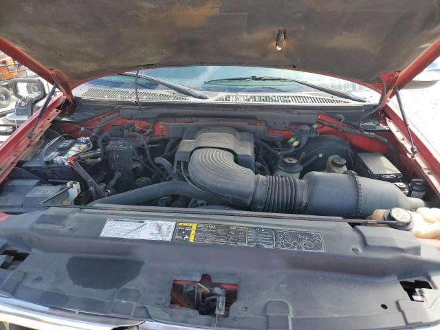 Photo 11 from auction – 2001 FORD F150 with VIN 1FTRF17W51NB56206