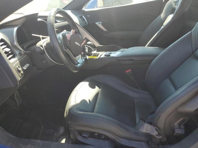 Photo 7 from auction – 2019 CHEVROLET CORVETTE S with VIN 1G1YC2D76K5119215