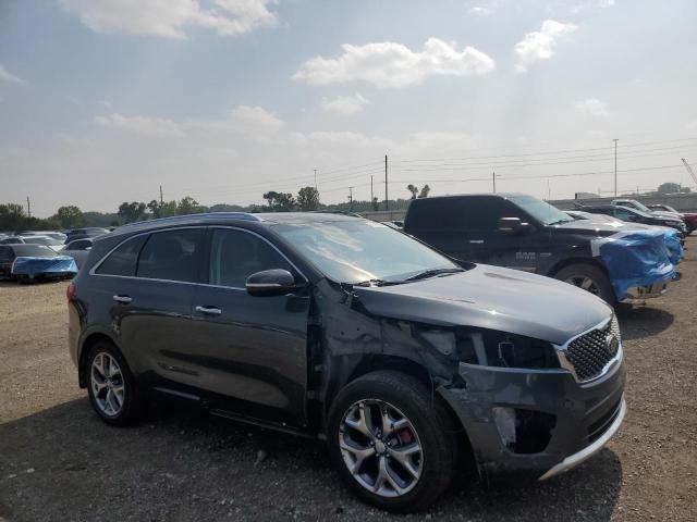 Photo 4 from auction – 2017 KIA SORENTO SX with VIN 5XYPKDA55HG337814