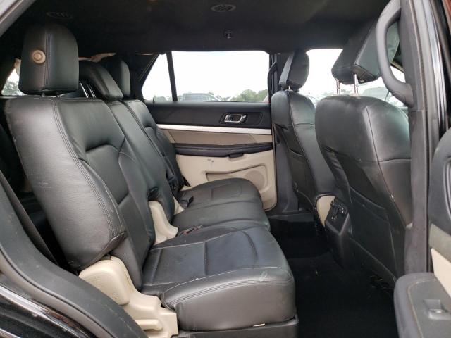 Photo 11 from auction – 2018 FORD EXPLORER with VIN 1FM5K7BH6JGC90292