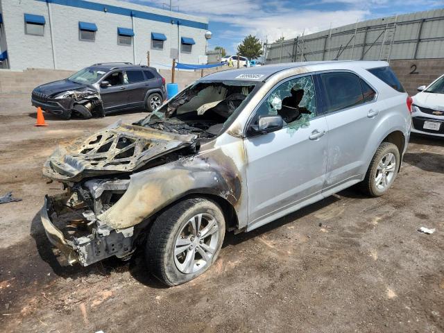 Photo 1 from auction – 2013 CHEVROLET EQUINOX LS with VIN 2GNALBEK3D6355332