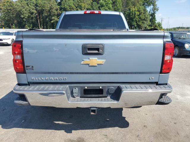Photo 6 from auction – 2016 CHEVROLET SILVERADO with VIN 3GCUKREC0GG233014