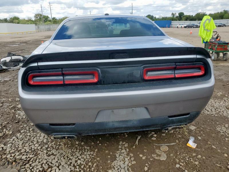 Photo 6 from auction – 2017 DODGE CHALLENGER with VIN 2C3CDZBT9HH609032